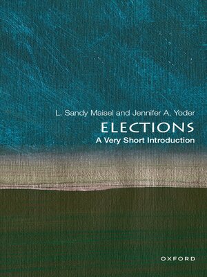 cover image of Elections